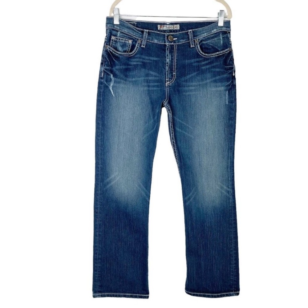 Bke Drew Bootcut Jeans Size 31